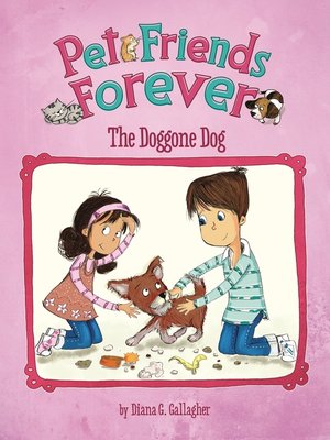cover image of The Doggone Dog